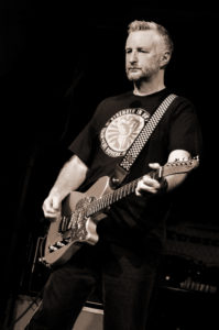 Billy Bragg Credit: Michael Barbour