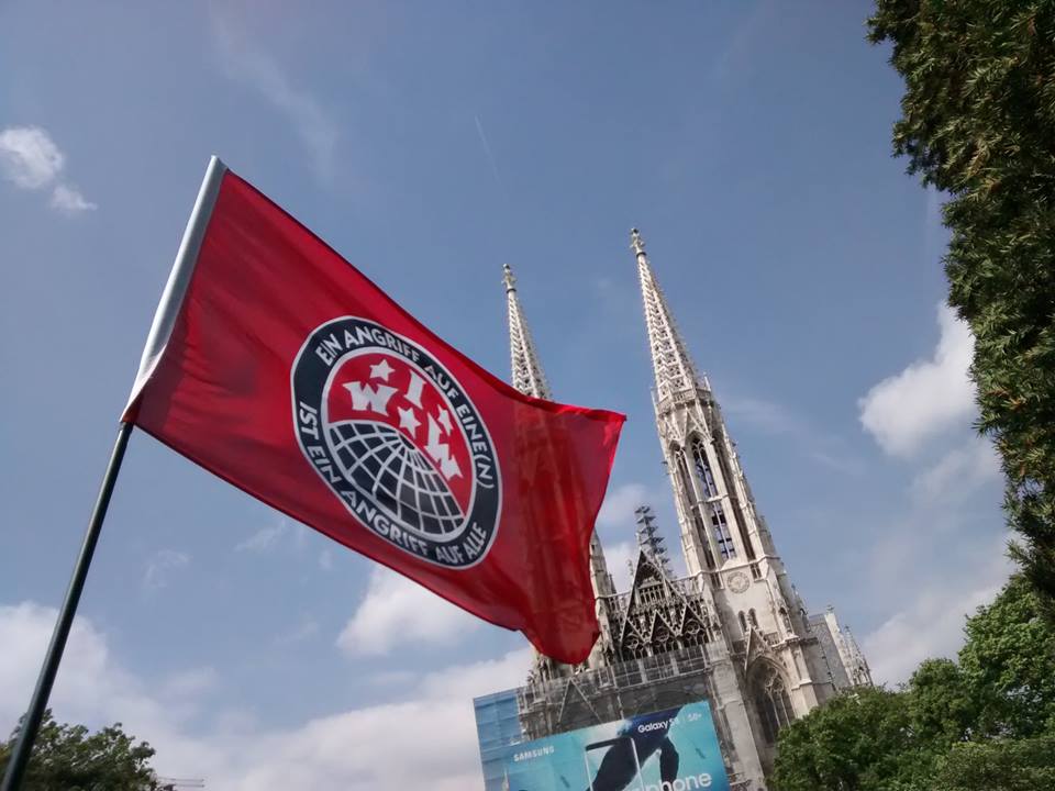 1. Mai 2017…