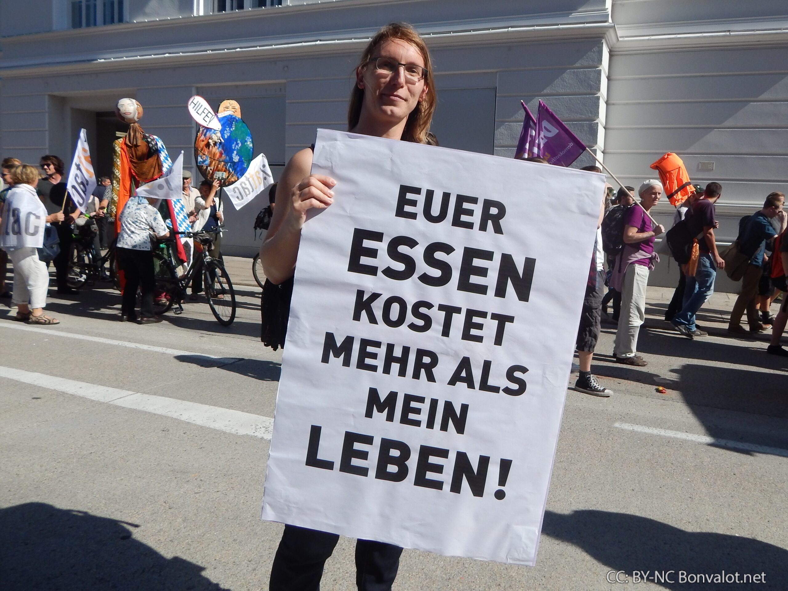 Salzburg: Widerstand bleibt notwendig!